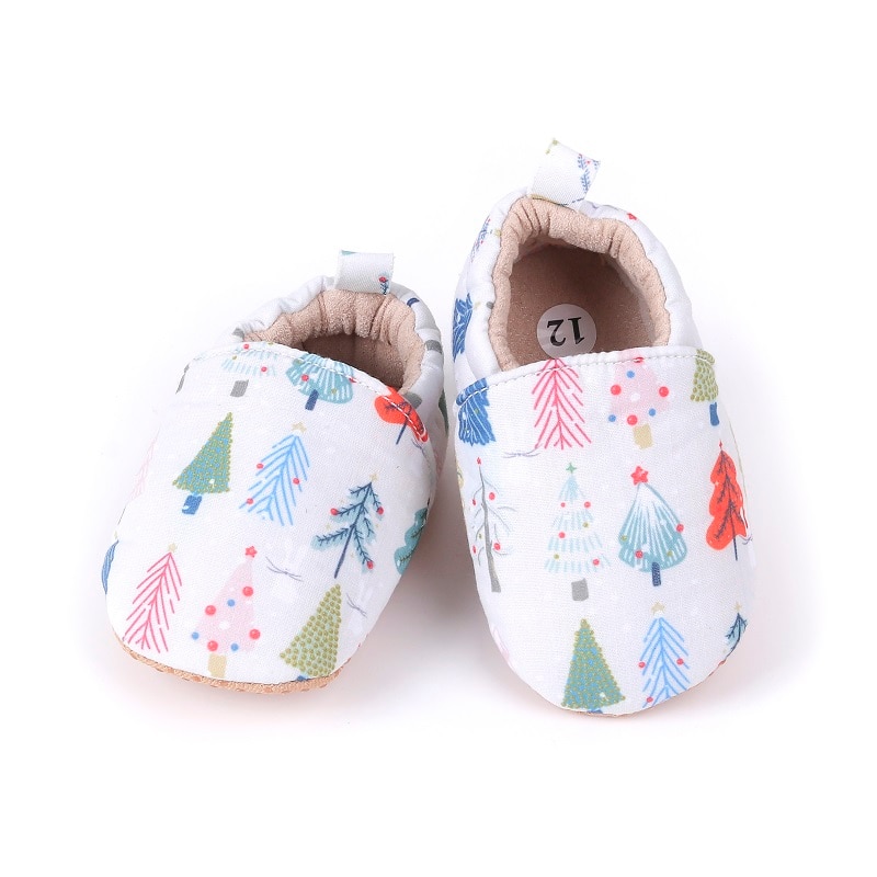 Soft Sole Baby Shoes Footwear